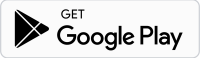 Google Play and App Store Button Blacks